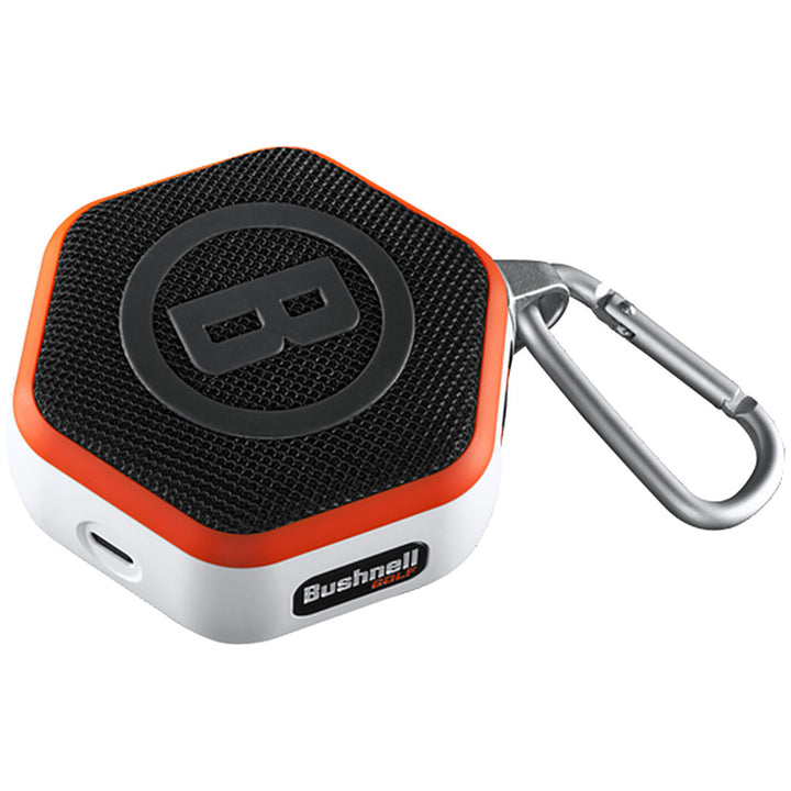 Bushnell - Wingman Mini 4" Golf GPS Bluetooth Speaker - Black_2