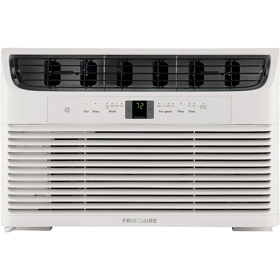Frigidaire - 6,000 BTU Window Air Conditioner with Remote in White - White_0