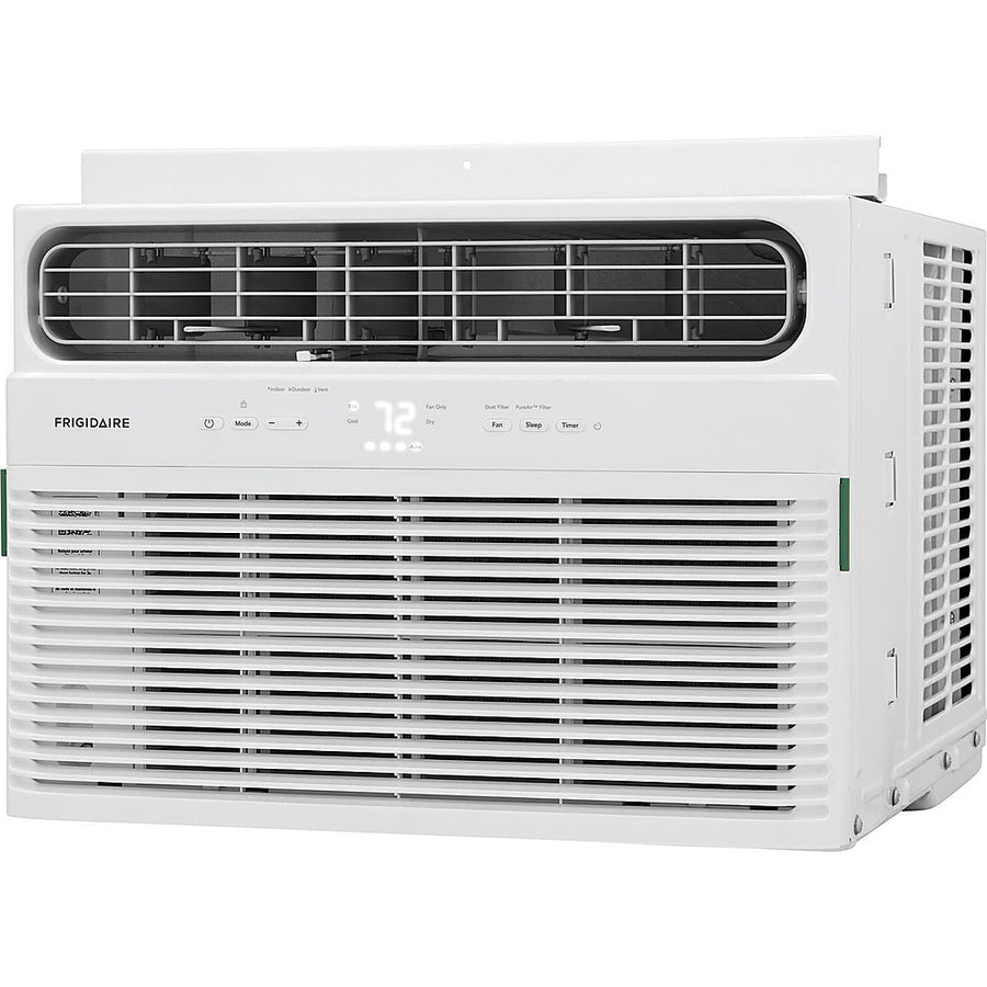 Frigidaire - 12,000 BTU Window Air Conditioner with Remote in White - White_0