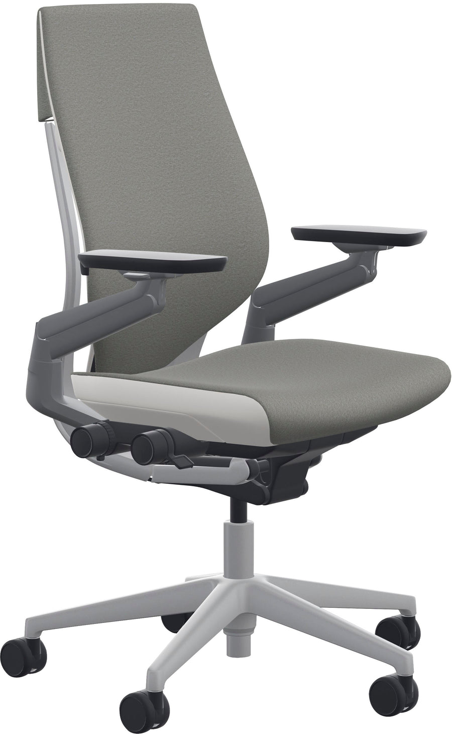 Steelcase - Gesture Wrapped Back Office/Gaming Chair - Night Owl_0