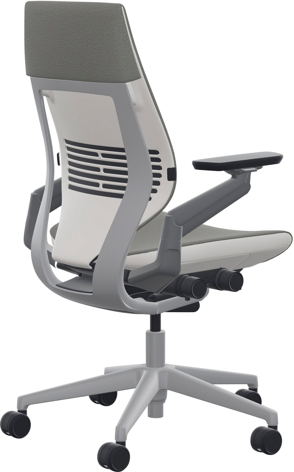 Steelcase - Gesture Wrapped Back Office/Gaming Chair - Night Owl_1