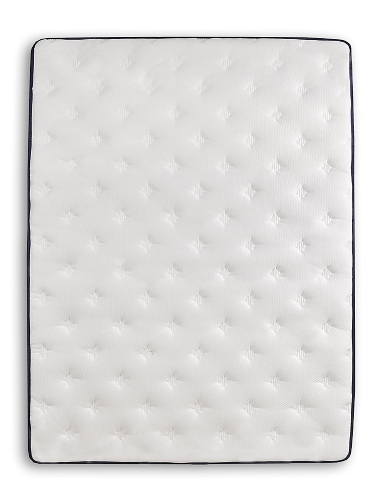 Cicely Sleep - Cicely 11-inch Ultra Plush Gel Foam Hybrid Mattress in a Box-King - White_1