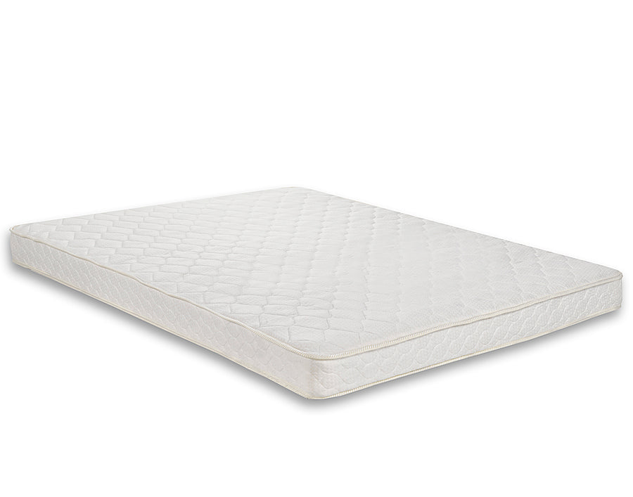 Cicely Sleep - Cicely 6.5-inch Foam Hybrid Mattress in a Box-Queen - White_0