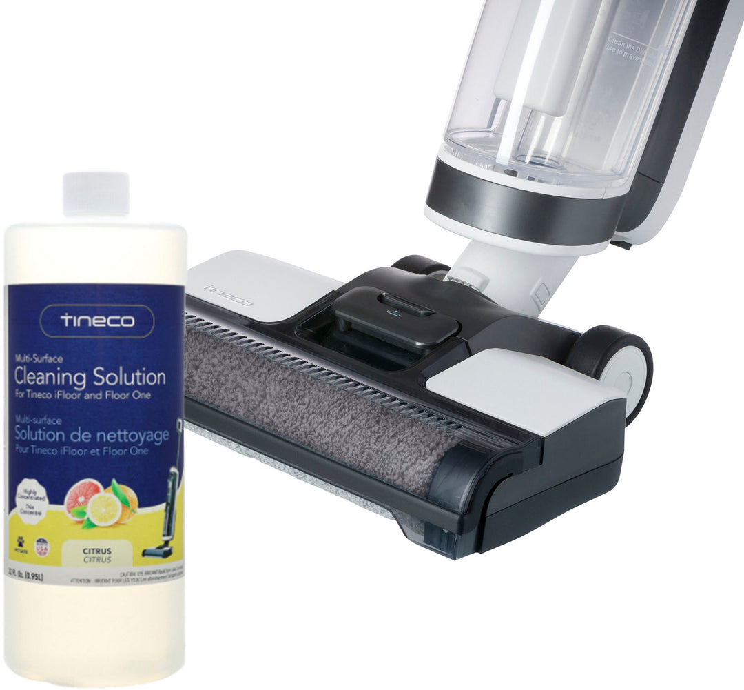 Tineco Floor Washer Solution 32 Oz.- Citrus - White_2