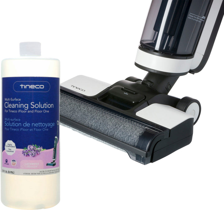 Tineco Floor Washer Solution 32 Oz.- Lavender - White_2