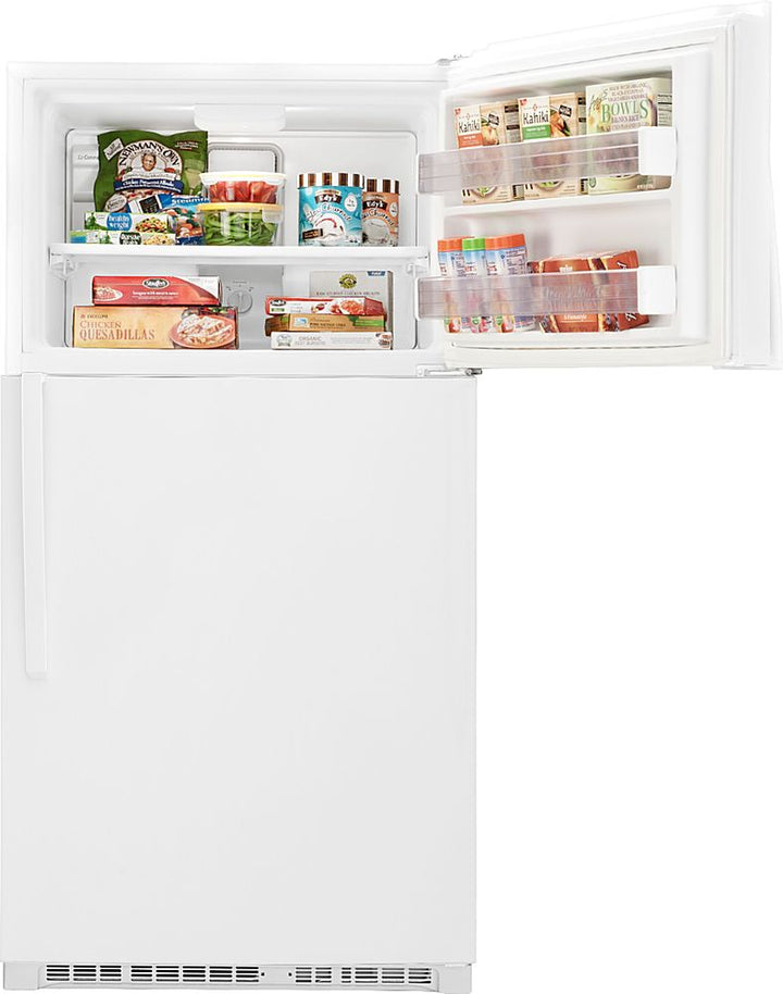 Whirlpool - 21.3 Cu. Ft. Top-Freezer Refrigerator - White_3