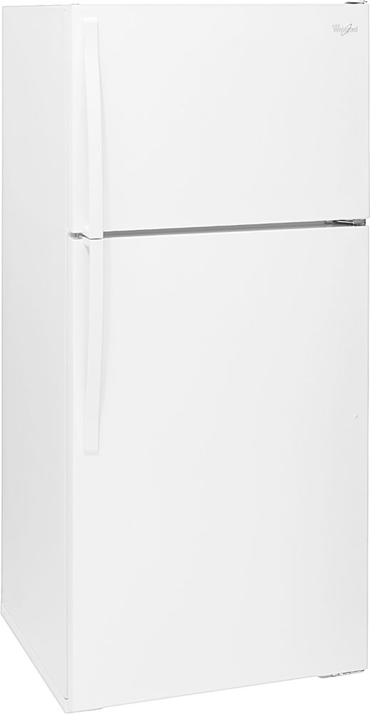 Whirlpool - 14.3 Cu. Ft. Top-Freezer Refrigerator - White_4