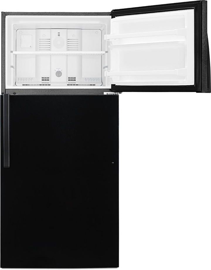 Whirlpool - 14.3 Cu. Ft. Top-Freezer Refrigerator - Black_6