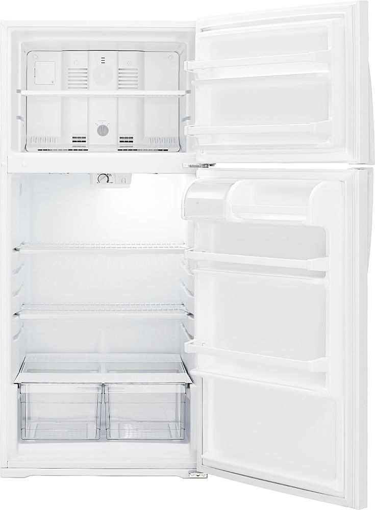 Whirlpool - 14.3 Cu. Ft. Top-Freezer Refrigerator - White_3