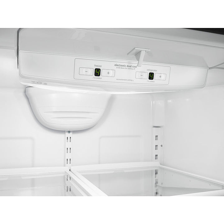 Whirlpool - 21.9 Cu. Ft. Bottom-Freezer Refrigerator - Stainless Steel_4