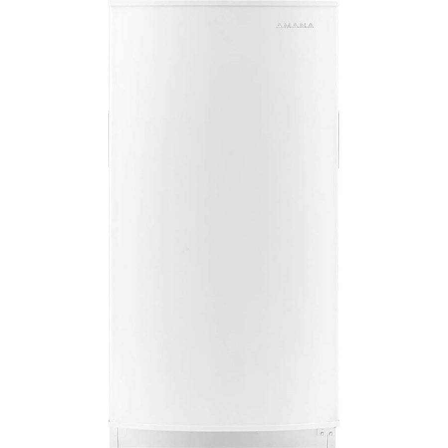 Amana - 15.7 Cu. Ft. Upright Freezer with Energy-Saving Insulation - White_0
