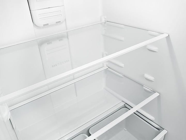 Amana - 18 Cu. Ft. Top-Freezer Refrigerator - White_2
