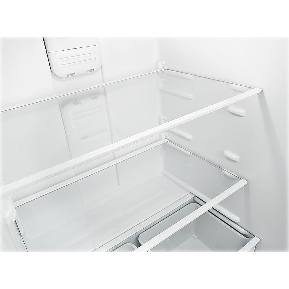 Amana - 18 Cu. Ft. Top-Freezer Refrigerator - Black_2