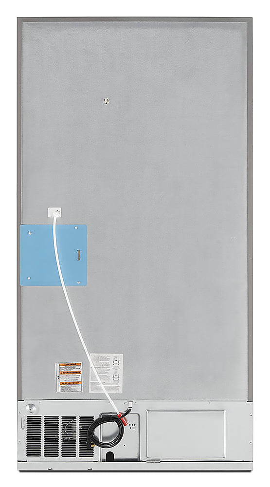 Maytag - 24.7 Cu. Ft. French Door Refrigerator - Stainless Steel_13