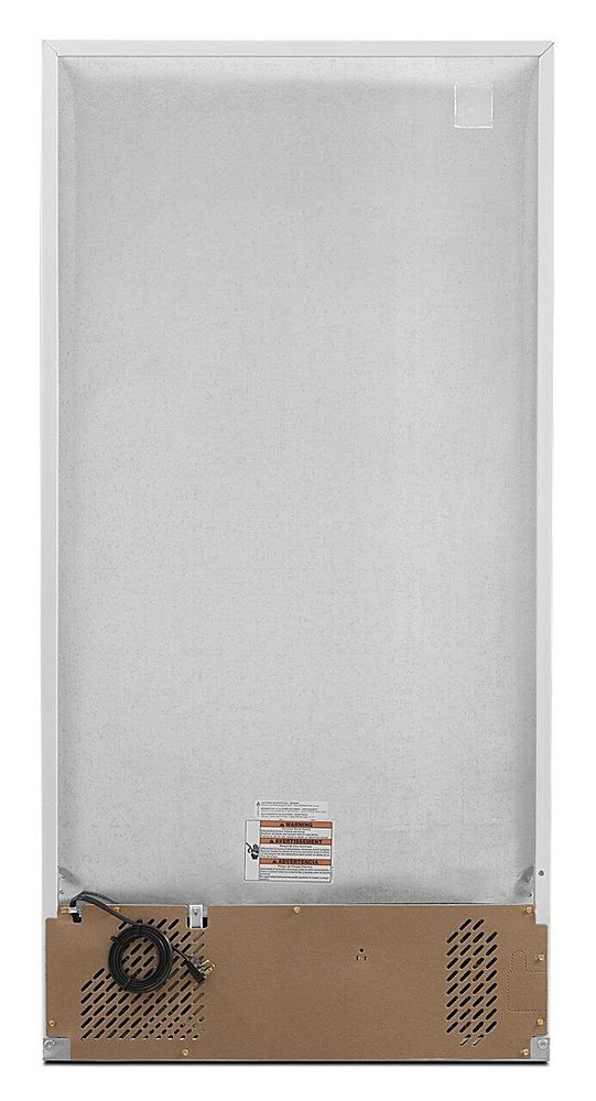 Maytag - 20.5 Cu. Ft. Top-Freezer Refrigerator - White_2