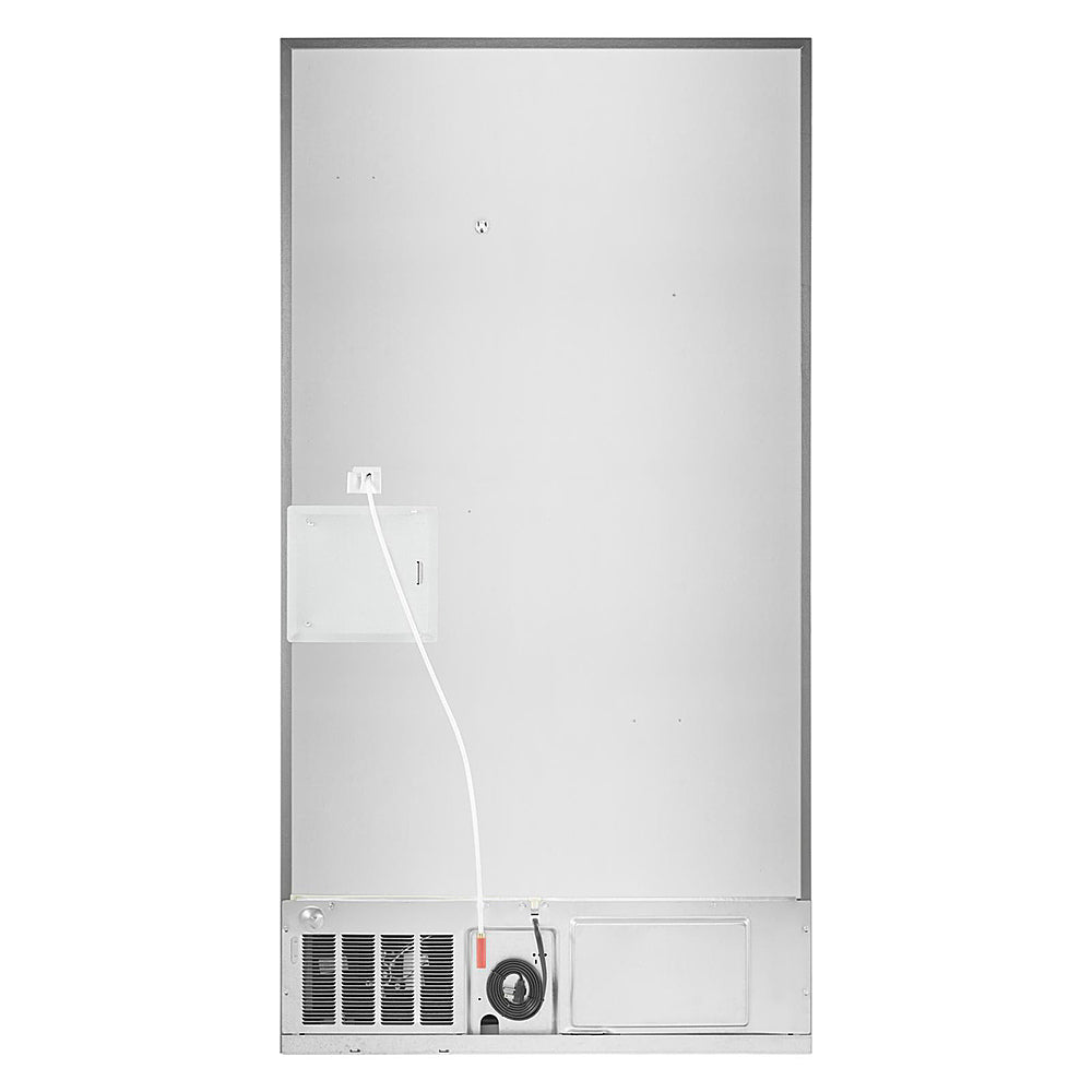 Whirlpool - 24.7 Cu. Ft. French Door Refrigerator - Stainless Steel_10