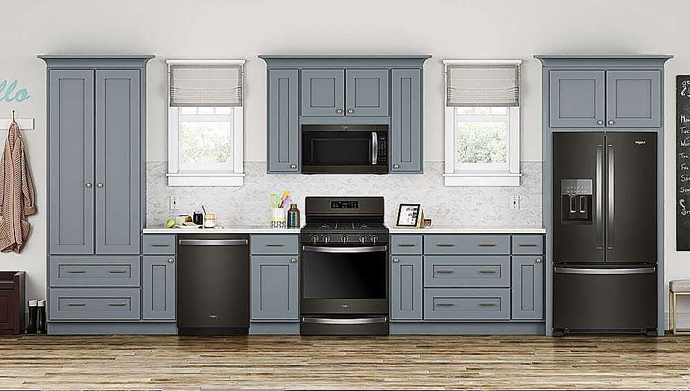 Whirlpool - 5.8 Cu. Ft. Self-Cleaning Freestanding Gas Convection Range - Stainless Steel_7