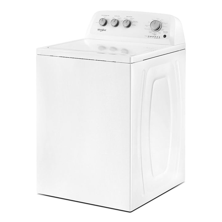 Whirlpool - 3.9 Cu. Ft. 12-Cycle Top-Loading Washer - White_2