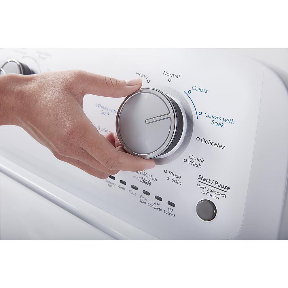 Whirlpool - 3.9 Cu. Ft. 12-Cycle Top-Loading Washer - White_4