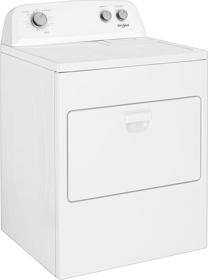 Whirlpool - 7 Cu. Ft. 12-Cycle Electric Dryer - White_6