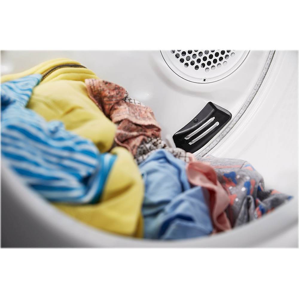 Whirlpool - 3.5 Cu. Ft. Top Load Washer and 5.9 Cu. Ft. Gas Dryer Laundry Center with Dual-Action Agitator - White_5