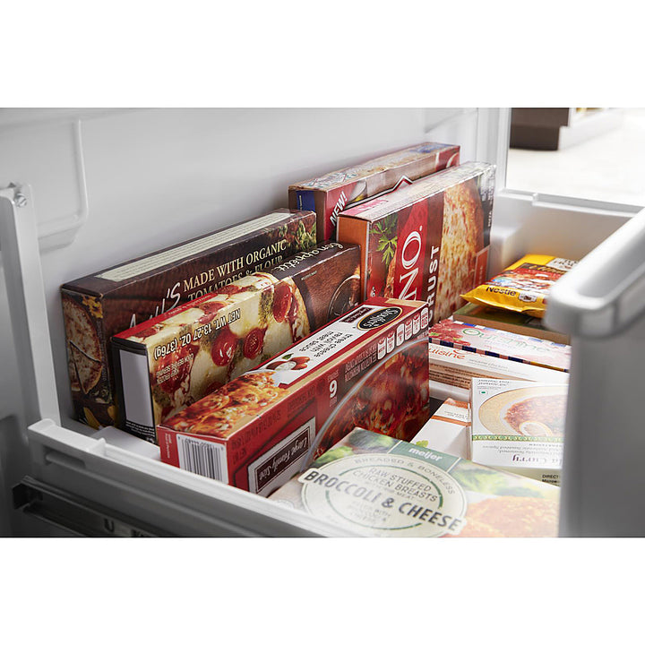 Whirlpool - 26.8 Cu. Ft. French Door Refrigerator - Stainless Steel_5