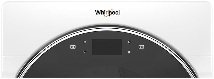 Whirlpool - 7.4 Cu. Ft. 36-Cycle Gas Dryer with Steam - White_1