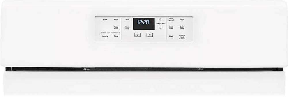 Whirlpool - 5.0 Cu. Ft. Freestanding Gas Range with Self-Cleaning and SpeedHeat Burner - White_1