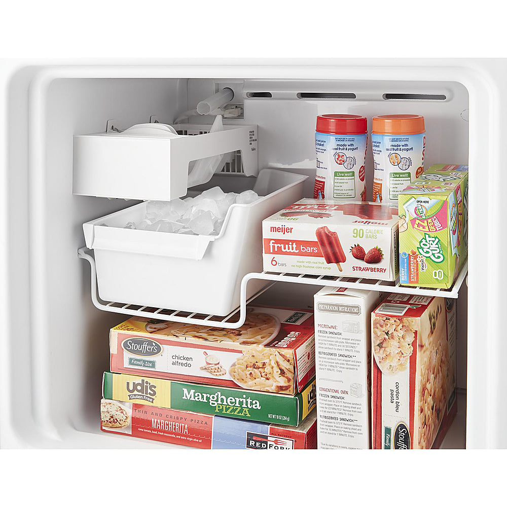 Whirlpool - 11.6 Cu. Ft. Top-Freezer Counter-Depth Refrigerator - Black_7