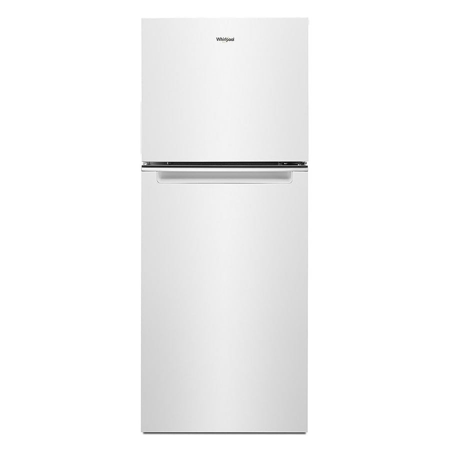 Whirlpool - 11.6 Cu. Ft. Top-Freezer Counter-Depth Refrigerator - White_0