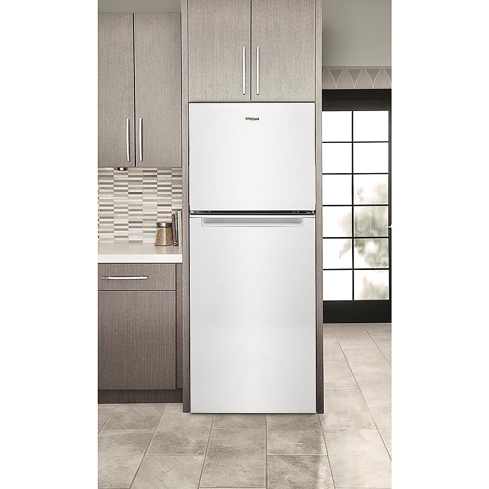 Whirlpool - 11.6 Cu. Ft. Top-Freezer Counter-Depth Refrigerator - White_3