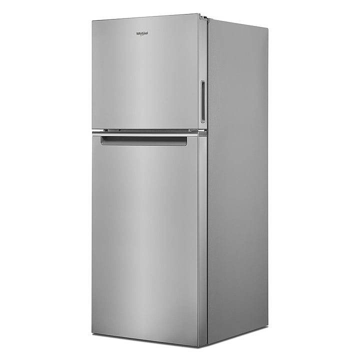 Whirlpool - 11.6 Cu. Ft. Top-Freezer Counter-Depth Refrigerator - Stainless Steel_5