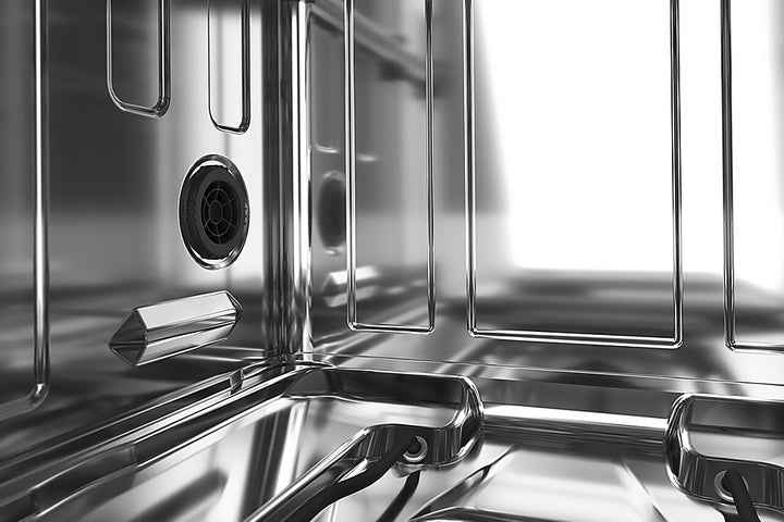 KitchenAid - Top Control Built-In Dishwasher with Stainless Steel Tub, 3rd Rack, 44dBA - Stainless Steel_11