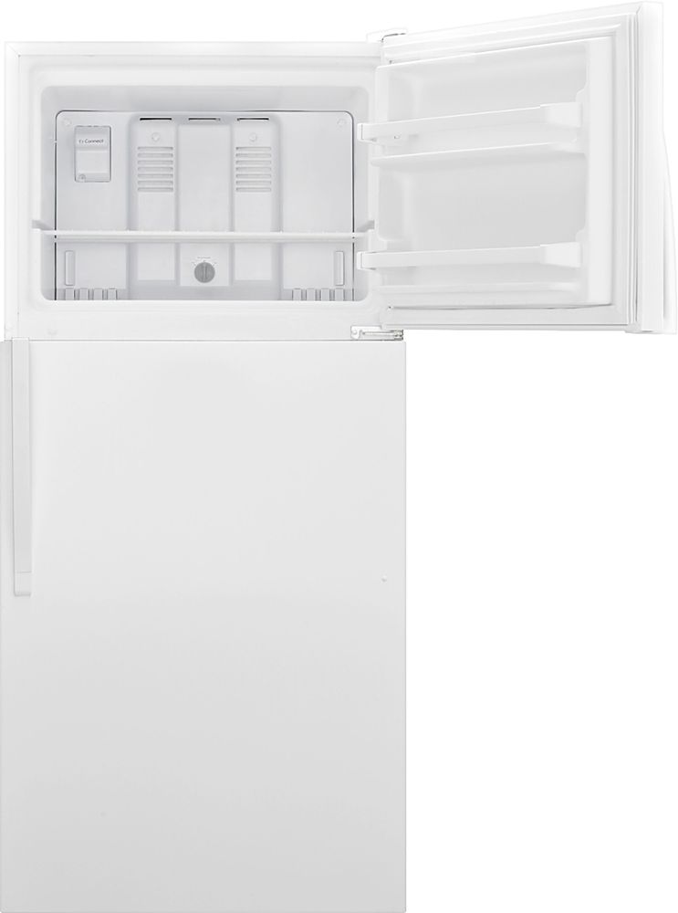 Whirlpool - 18.3 Cu. Ft. Top-Freezer Refrigerator - White_1