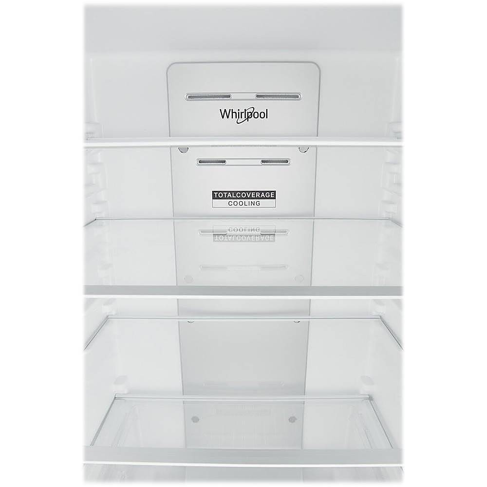 Whirlpool - 12.7 Cu. Ft. Garage Ready Bottom-Freezer Counter-Depth Refrigerator - White_2