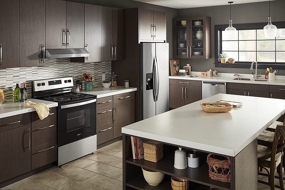 Whirlpool - 4.8 Cu. Ft. Freestanding Electric Range with Keep Warm Setting - Stainless Steel_13