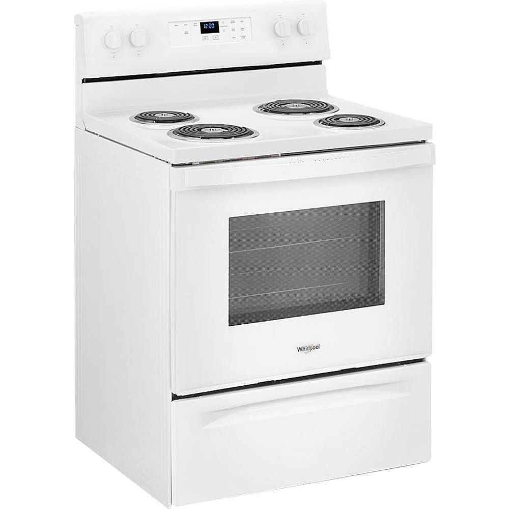 Whirlpool - 4.3 Cu. Ft. Freestanding Electric Range with Self-Cleaning and Keep Warm Setting - White_6