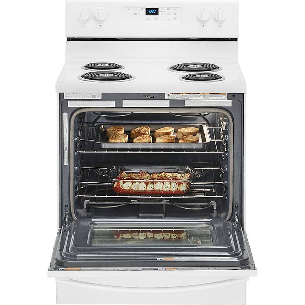 Whirlpool - 4.3 Cu. Ft. Freestanding Electric Range with Self-Cleaning and Keep Warm Setting - White_4