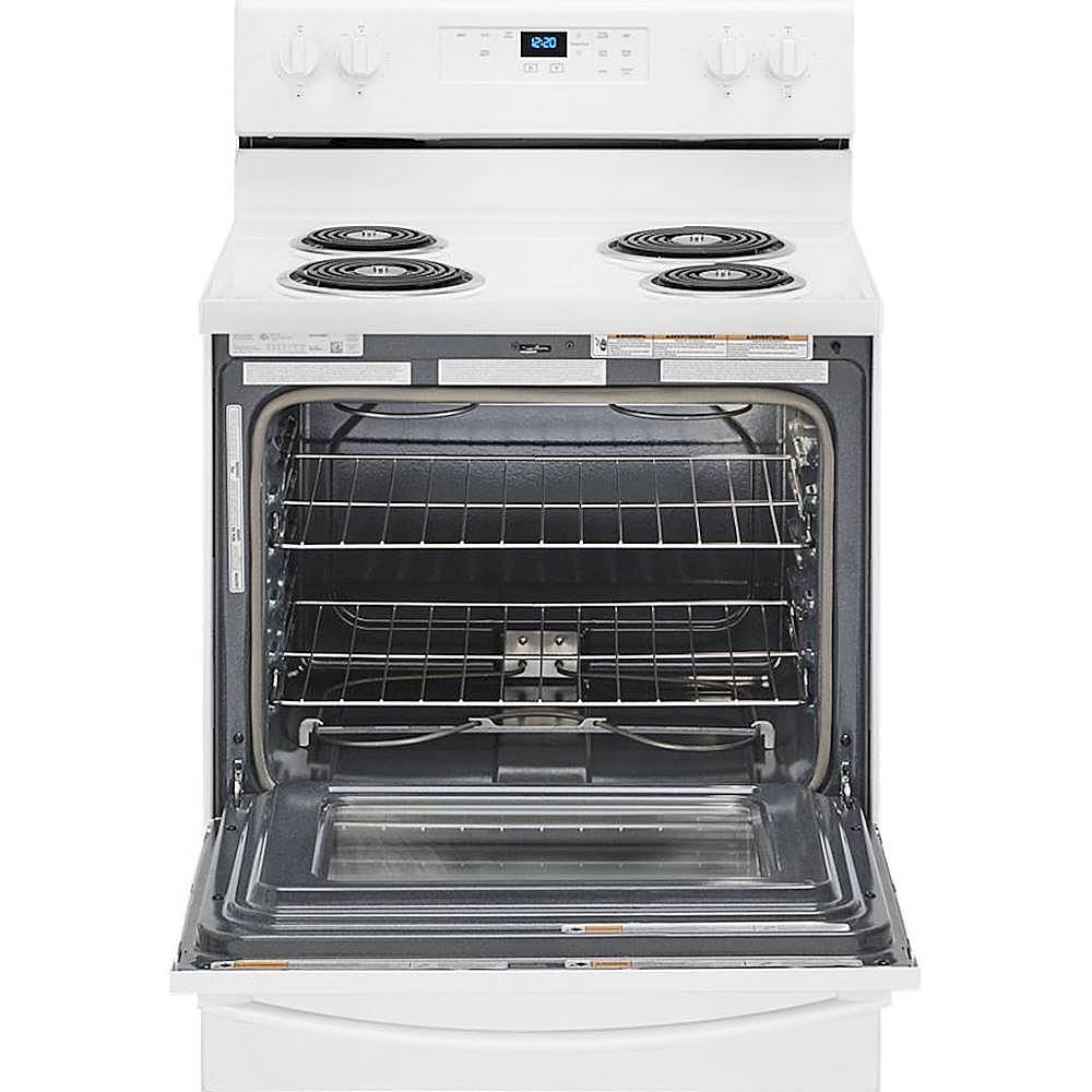 Whirlpool - 4.3 Cu. Ft. Freestanding Electric Range with Self-Cleaning and Keep Warm Setting - White_5