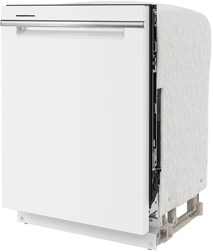 Whirlpool - 24" Top Control Built-In Stainless Steel Tub Dishwasher with 3rd Rack and 47 dBA - White_18
