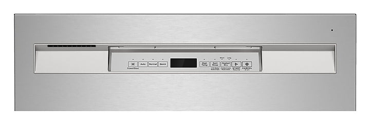 Maytag - 24" Front Control Built-In Dishwasher with Stainless Steel Tub, Dual Power Filtration, 50 dBA - Stainless Steel_7