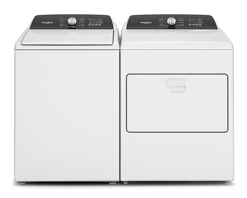 Whirlpool - 4.6 Cu. Ft. Top Load Washer with Built-In Water Faucet - White_12