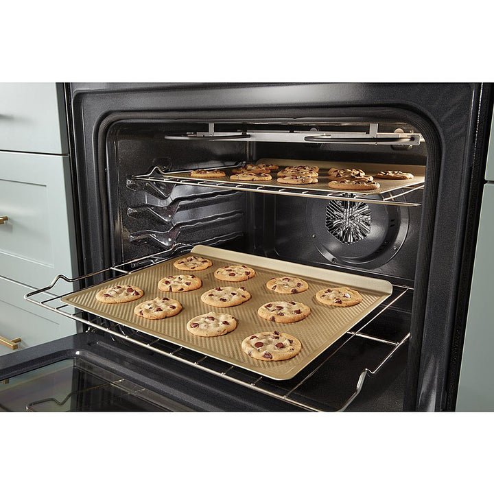 Whirlpool - 5.0 Cu. Ft. Gas Burner Range with Air Fry for Frozen Foods - Stainless Steel_7
