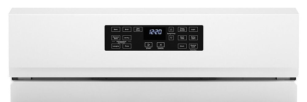 Whirlpool - 5.0 Cu. Ft. Gas Burner Range with Air Fry for Frozen Foods - White_3