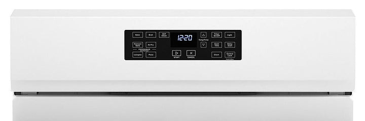 Whirlpool - 5.0 Cu. Ft. Gas Burner Range with Air Fry for Frozen Foods - White_3