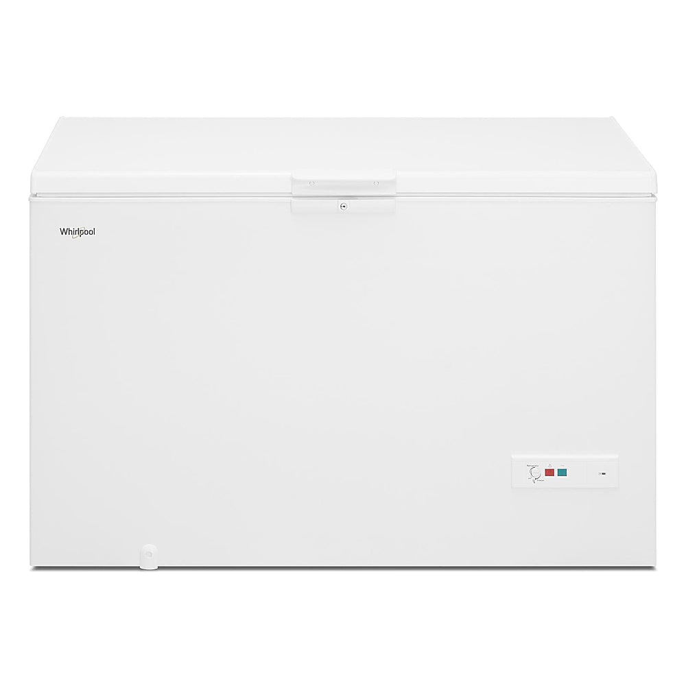 Whirlpool - 16 Cu. Ft. Chest Freezer with Basket - White_0