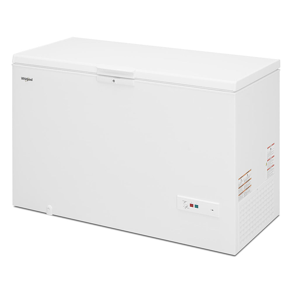 Whirlpool - 16 Cu. Ft. Chest Freezer with Basket - White_2