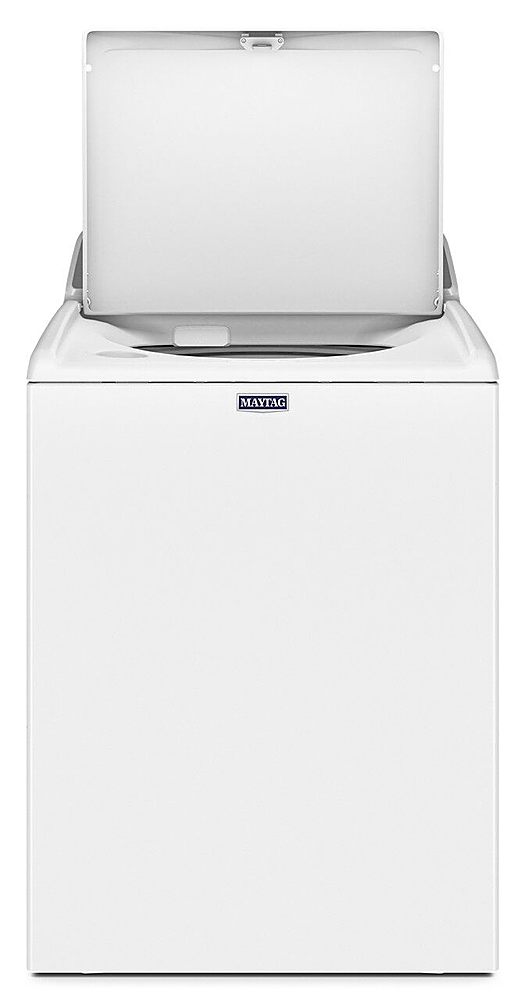 Maytag - 4.5 Cu. Ft. High Efficiency Top Load Washer with Deep Fill - White_4