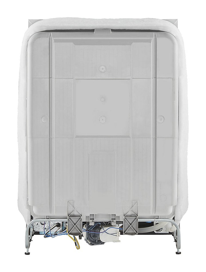 Amana - Front Control Built-In Dishwasher with Triple Filter Wash and 59 dBa - Stainless Steel_9
