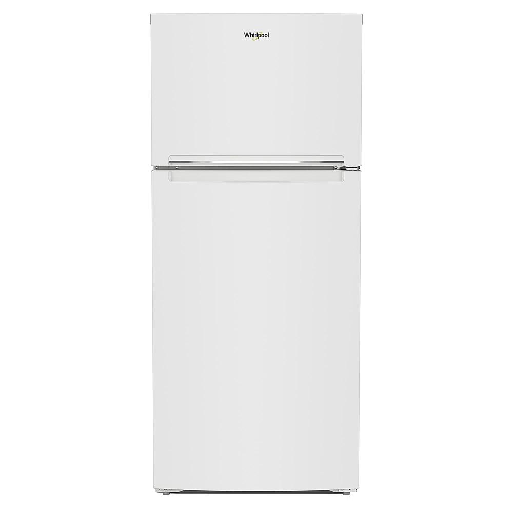 Whirlpool - 16.3 Cu. Ft. Top-Freezer Refrigerator - White_0